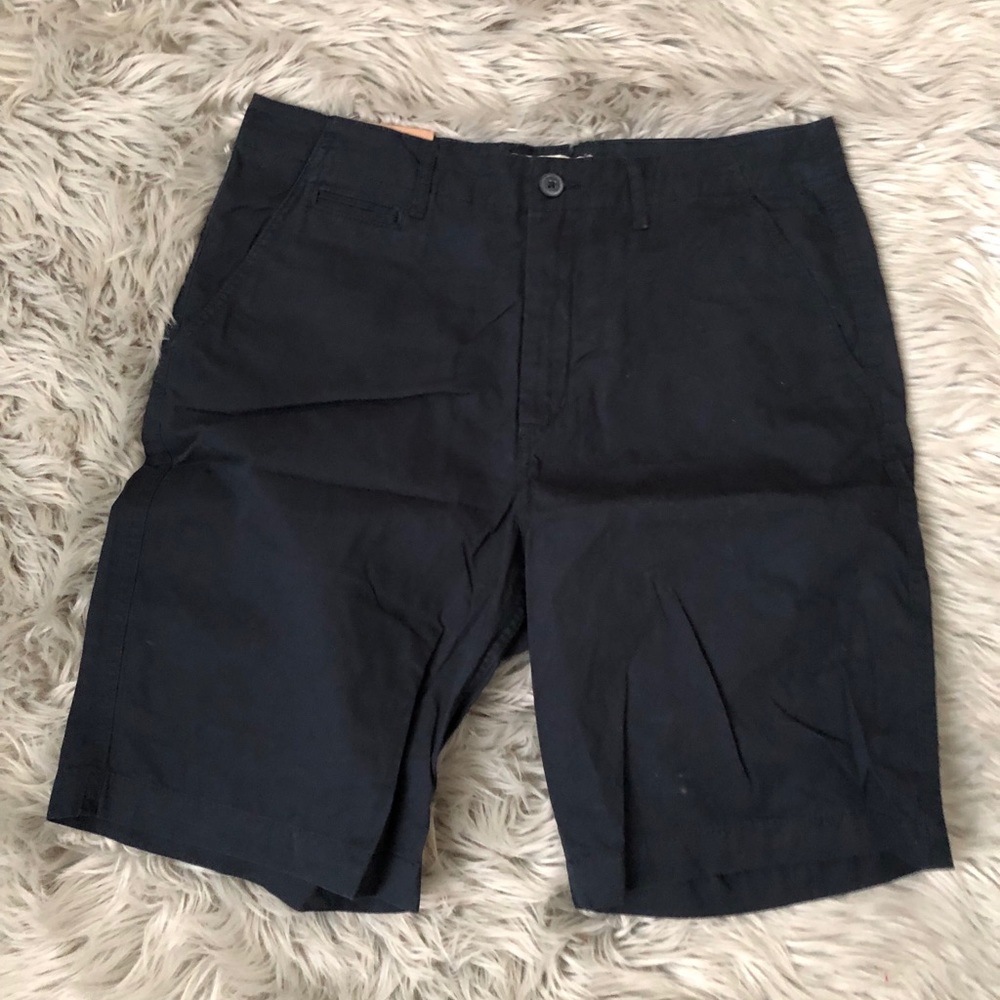 Navy Shorts for Men